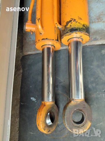 хидравлични цилиндри, снимка 2 - Резервни части за машини - 54261437