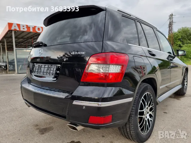 MERCEDES BENC GLK 350 CDI EDITION DESIGNO 7G TRONIK F1, снимка 5 - Автомобили и джипове - 50181999