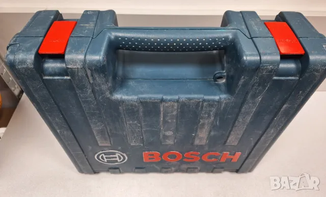 Оригинален! Винтоверт/Бормашина/ BOSCH GSR 12VE-2 Professional, Made in Switzerland, снимка 16 - Винтоверти - 48464559