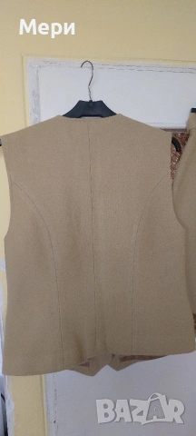 Елек и пола с хастар, снимка 6 - Комплекти - 53636556