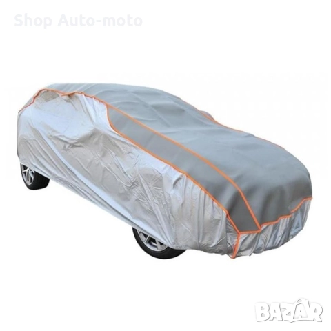 Покривало против градушка Automat - Комби, XL, 2XL, 3XL и 4XL, снимка 2 - Аксесоари и консумативи - 52249470