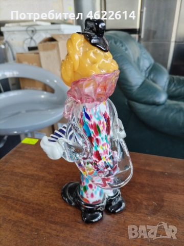  КРАСИВ КЛОУН МОРАНО, снимка 3 - Колекции - 52477279