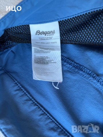 Дамски туристически панталон Bergen’s Moa Lady pants, снимка 4 - Панталони - 50585993