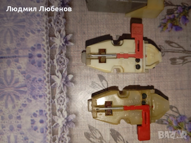 лот стари дози и игли , снимка 4 - Грамофони - 54070497