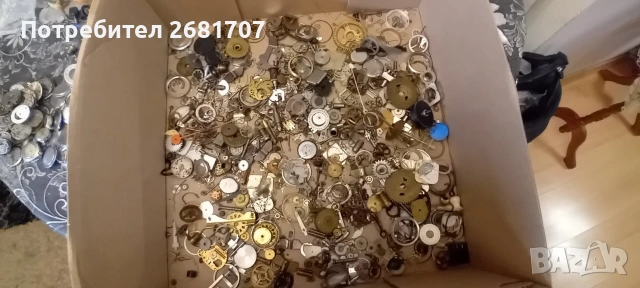 части за часовници , снимка 7 - Мъжки - 53052501