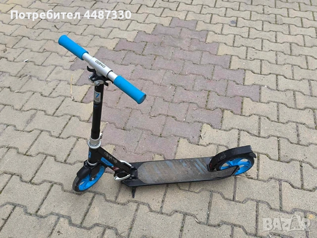 Тротинетка Oxelo Декатлон