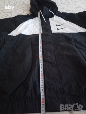 Яке Ветровка Найк Nike Swoosh размер ХЛ XL, снимка 10 - Якета - 51310167