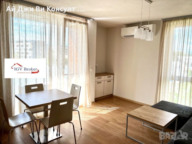 Двустаен апартамент в Обеля 2