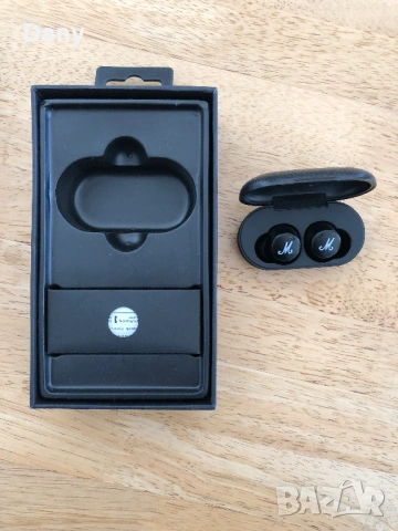 Marshall Mode II TRUE Wireless, снимка 6 - Bluetooth слушалки - 53665895