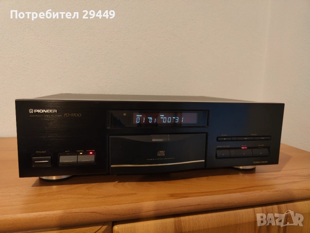 PIONEER PD-9700