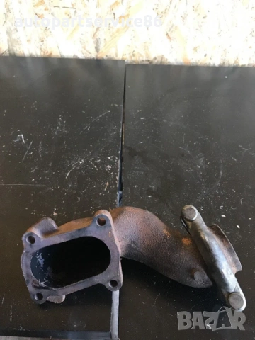 Изпускателен колектор с турбокомпресор за Peugeot C5, 406 2.0 HDi 53041015096