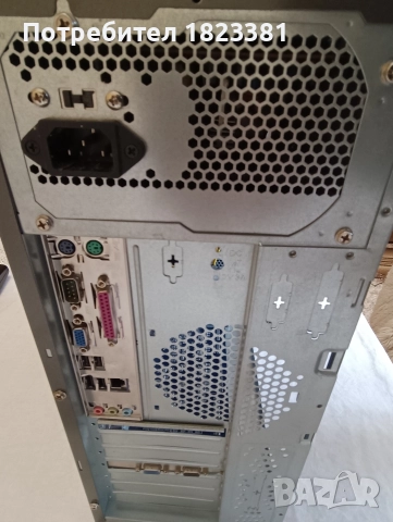 Настолен компютър с платка за видео наблюдение, снимка 6 - За дома - 52883475