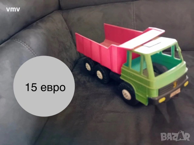 Старо камионче