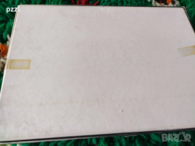 Двустранен Нов Пъзел "A La Samaritaine” 1988г. 1000 части, снимка 8 - Пъзели - 53872777