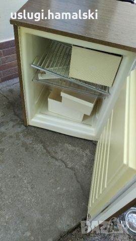 Амонячен хладилник/хладилен шкаф, снимка 2 - Хладилници - 46308354