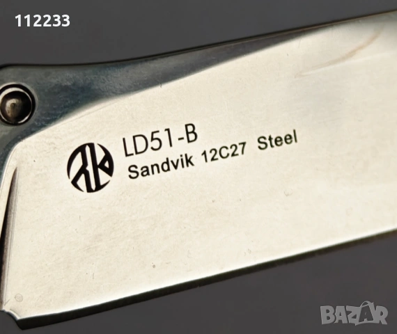 Ruike LD51-B мултитул, снимка 4 - Ножове - 51479641