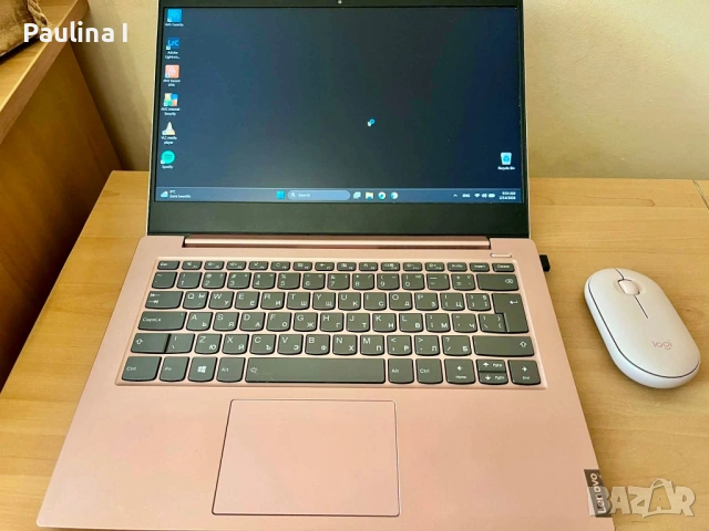 Лаптоп Lenovo Ideapad, снимка 2 - Лаптопи за дома - 53795794