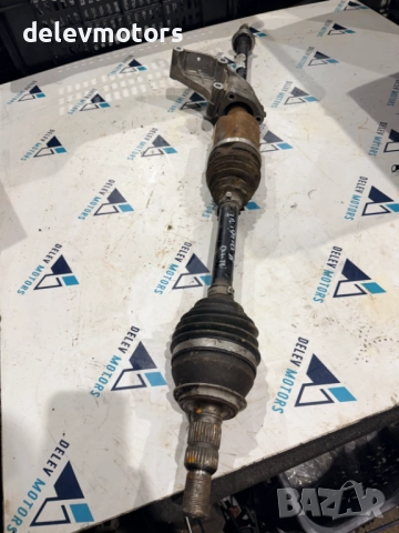 522805357, 440300000000J дясна полуоска от Opel Insignia B Grand Sports 1.6 CDTI automatic, 136кс.