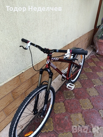 Диета Джъмп 26 цола , снимка 3 - Велосипеди - 52891119