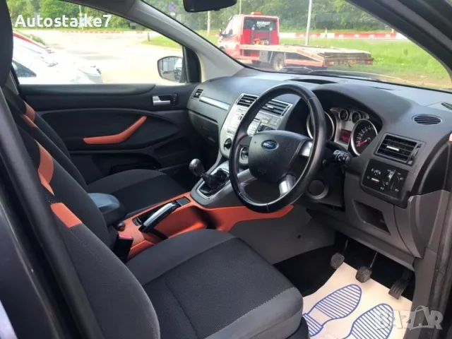 Ford Kuga 2.0 TDCI-136кс, снимка 5 - Части - 48491584