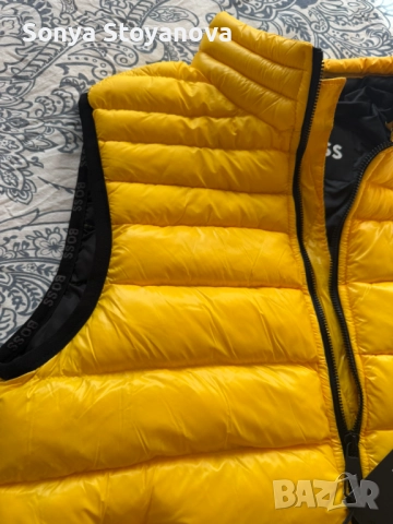 Универсален елек Boss, снимка 6 - Якета - 52432643