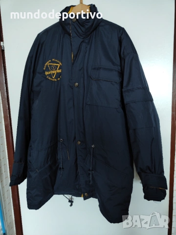 Зимна шуба с подплата/ мъжко зимно яке