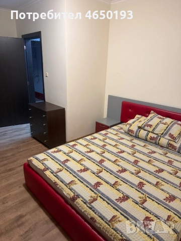 Апартамент в Свети Влас, снимка 14 - Стаи под наем - 52403789