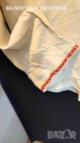 Риза мъжка от носия , снимка 3 - Антикварни и старинни предмети - 50987765