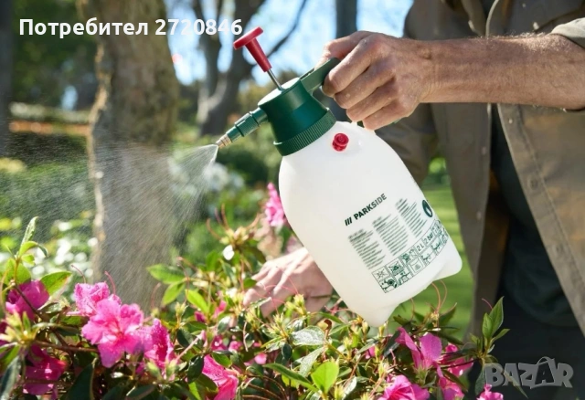 пръскачка под налягане Парксайд /Parkside 