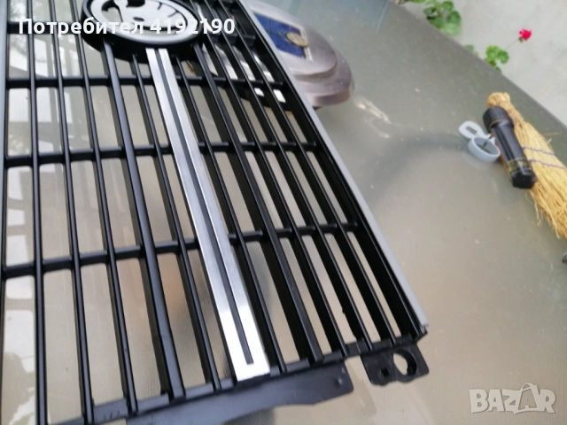 Здравейте! Предлагам за продажба решетка от Шкода 105 , снимка 7 - Части - 54221855