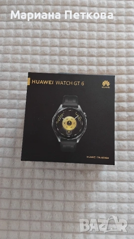 Смарт часовник Huawei watch GT6