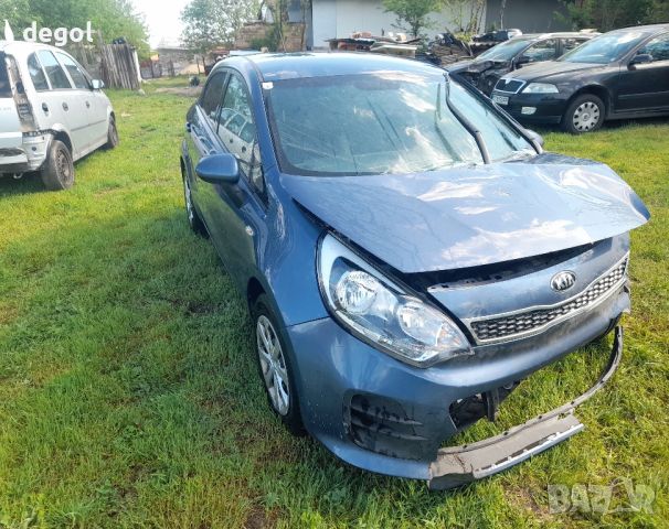 На части!  Kia Rio Titan 1.2i 70к.с. G4LA 40.000KM, снимка 2 - Автомобили и джипове - 45296507