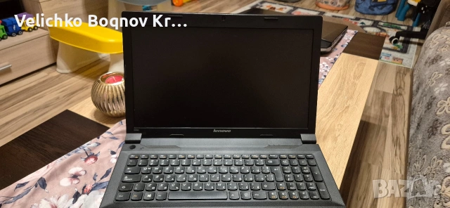 Lenovo B590, снимка 4 - Лаптопи за дома - 53375375