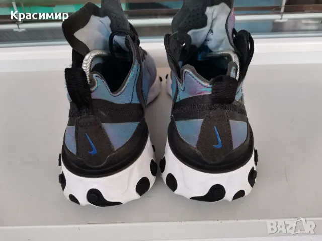 Маратонки Nike React Element 55, снимка 5 - Маратонки - 49578540