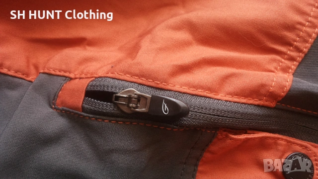 FIVE SEASONS Stretch Trouser размер L панталон със здрава и еластична материи - 2334, снимка 10 - Екипировка - 53760227