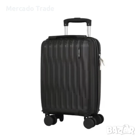 Куфар ръчен багаж Mercado Trade, 1033, Различни цветове, снимка 6 - Куфари - 50651437