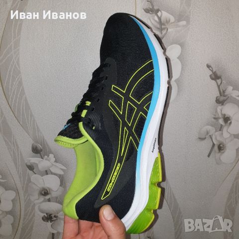 маратонки ASICS GEL-PULSE 12  номер 46 -46,5, снимка 7 - Маратонки - 36709047