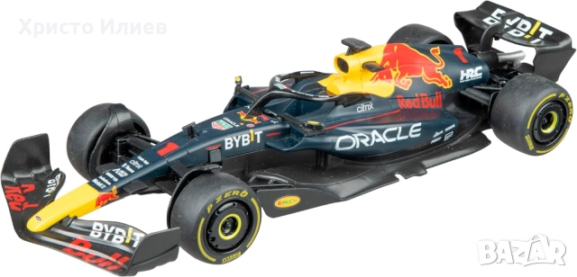 Кола Формула 1 с дистанционно Red Bull F1 RB Mondo Motors 1:18 Formula, снимка 2 - Коли, камиони, мотори, писти - 52811634