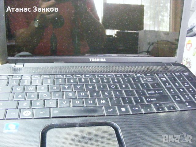 Работещ лаптоп за части Toshiba Satellite C855D, снимка 1 - Части за лаптопи - 46452483