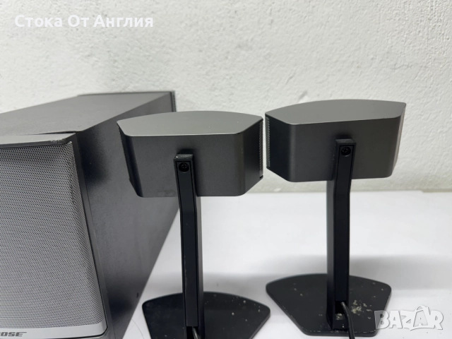 Аудио система - Bose Companion 5, снимка 3 - Аудиосистеми - 49117115
