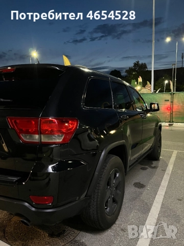 Jeep Grand Cherokee 3.6 Limited, снимка 5 - Автомобили и джипове - 52455520