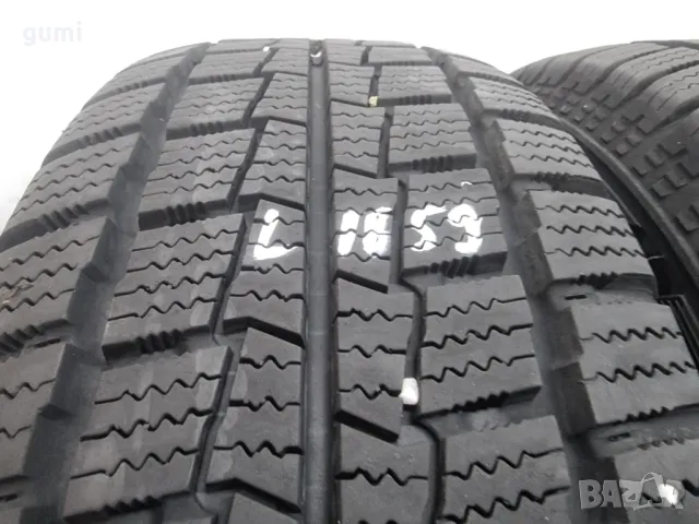 4бр зимни гуми за бус 205/60/16C HANKOOK L01859 , снимка 1 - Гуми и джанти - 48347030