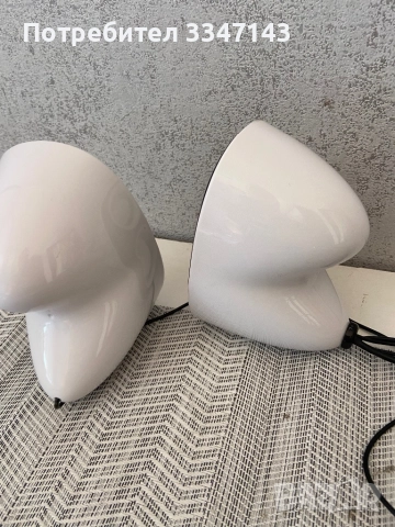 Тонколони За Компютър Hama Little White, снимка 3 - Тонколони - 52069922