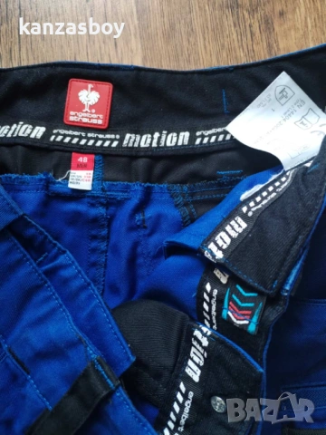 Engelbert Strauss motion - мъжки работен панталон 48/С, снимка 5 - Спортни дрехи, екипи - 53697238