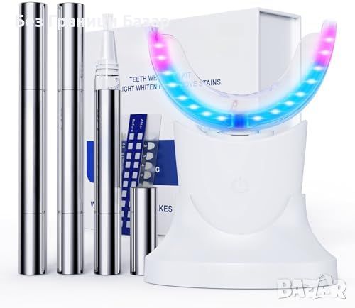 Нов Професионален комплект за избелване на зъби Riatanxi бързи резултати, снимка 1 - Други - 46528375