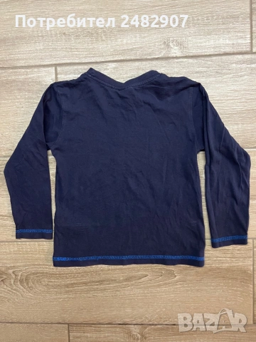 Детска блуза, снимка 4 - Детски Блузи и туники - 53444521