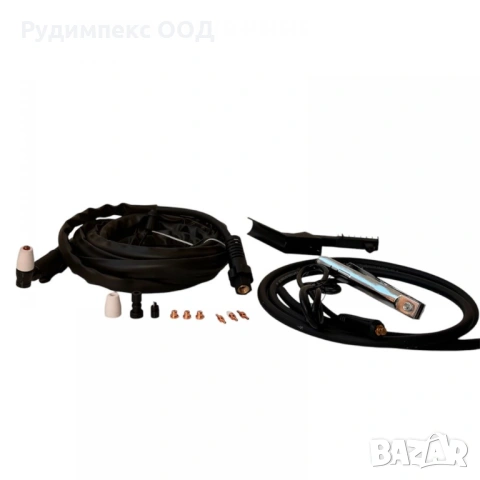 Апарат за плазмено рязане CUT 40А - монофазна 220V - рязане до 15 мм - 2 години гаранция | Rudimpex., снимка 6 - Други инструменти - 54287407