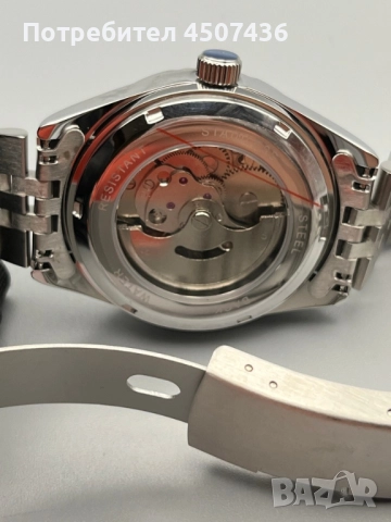 Автоматичен часовник Vоstоk Amphibia, водоустойчив, дата , снимка 12 - Мъжки - 52541522