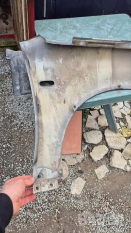 тъмно сив калник калници LD7W VW Пасат Pasat passat B5.5 Б5.5 kalnik kalnici tumno siv, снимка 3 - Части - 53606231