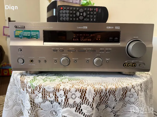 Yamaha RX-V559, снимка 7 - Ресийвъри, усилватели, смесителни пултове - 50317011